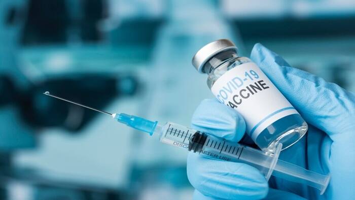 ﻿Covid vaccines can cause terrible side effects If you know you will be shocked