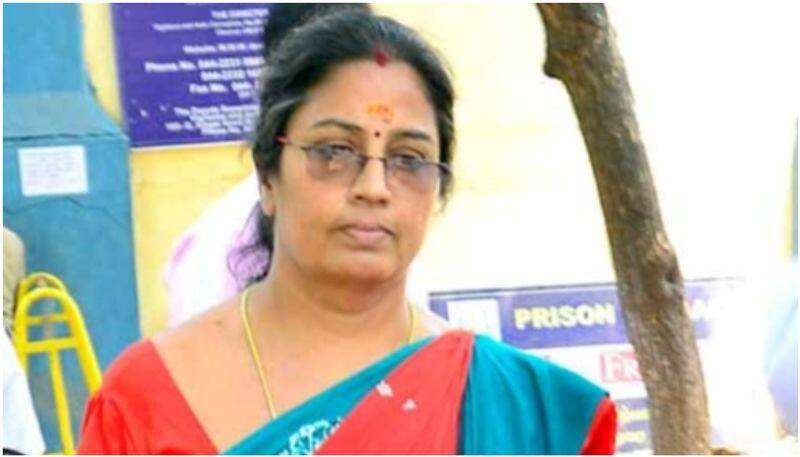 Professor Nirmala Devi Convicted for guilty of luring Tamil Nadu college students into sex