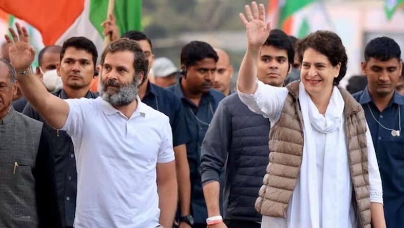 loksabha election 2024: Rahul Gandhi To Run For Amethi, Priyanka Gandhi To Launch Poll Fray From Rae Bareli, Signaling A New Chapter For The Congress-rag