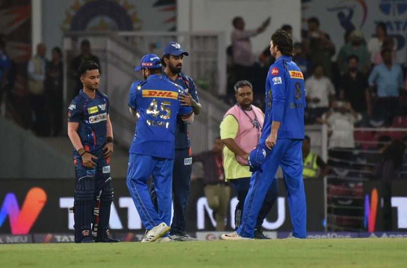 cricket IPL 2024: Lucknow Super Giants maintain composure to secure narrow victory over Mumbai Indians osf