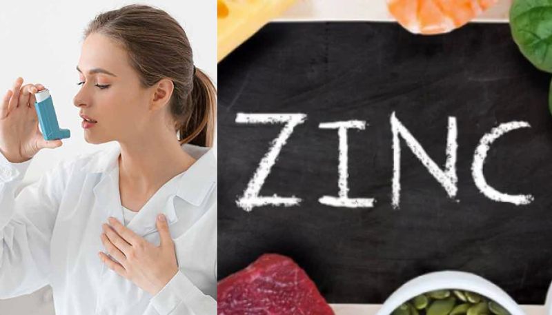 Zinc Rich Foods To Help Manage Asthma