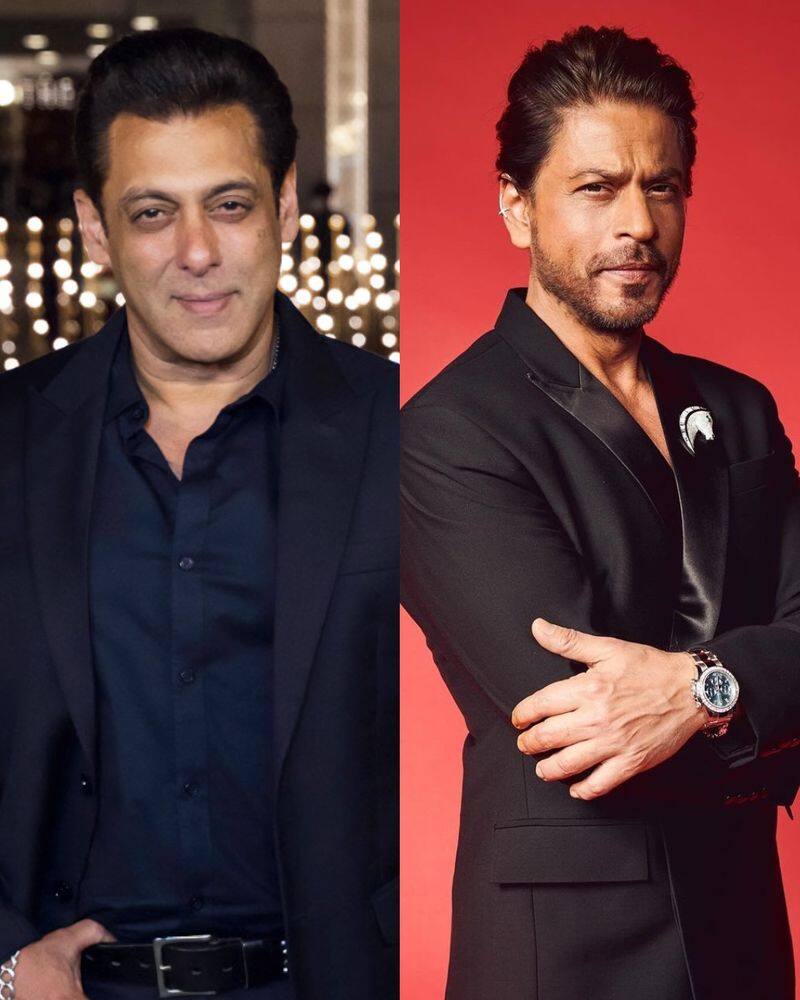 Did you know Salman Khan was to buy Shah Rukh Khan's Mannat? RKK