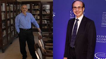 Godrej Industries splits into two branches of the founding family NTI