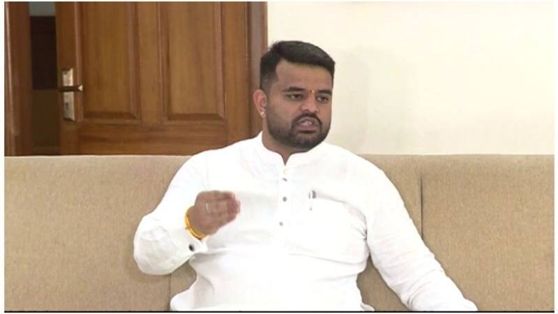 prajwal revanna