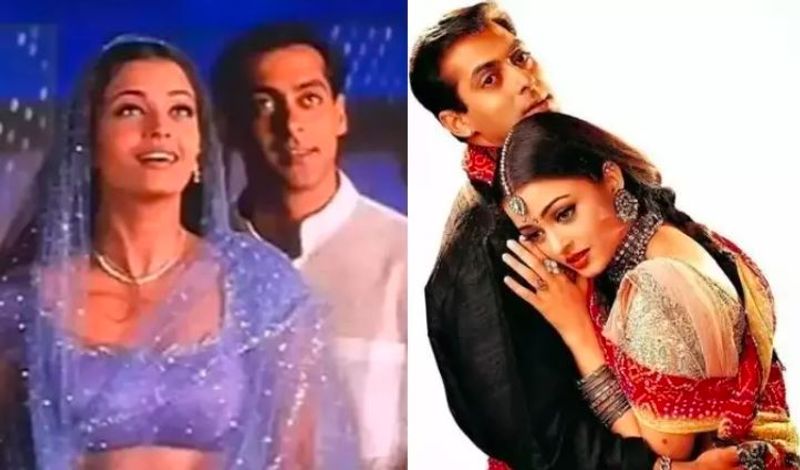 Salman Khan Once Asked Sanjay Leela Bhansali Not To Touch Aishwarya Rai During A Song Shoot Vin