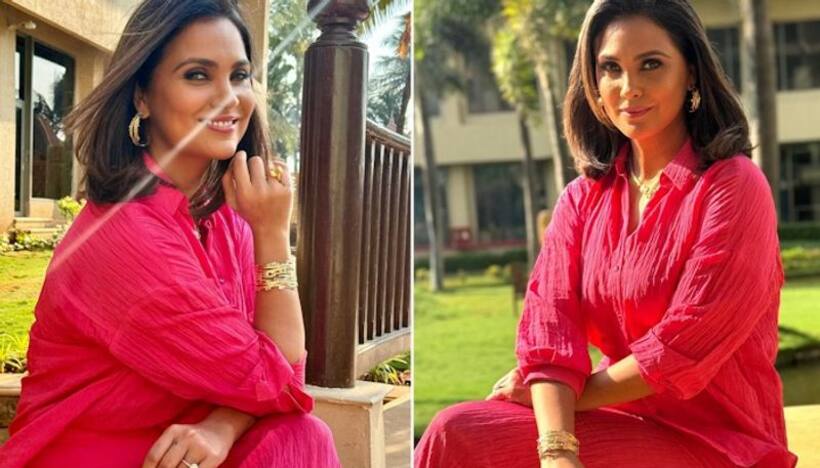 Ramayana: Lara Dutta addresses rumors of playing Kaikeyi in Ranbir Kapoor, Sai Pallavi starrer