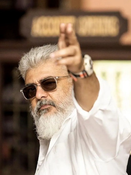 Ajith Kumar's Luxury Jet