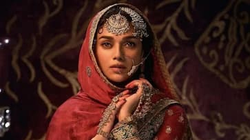 Heeramandi Sanjay Leela Bhansali yelled on Aditi Rao Hydari; withheld food on set; Here's why ATG