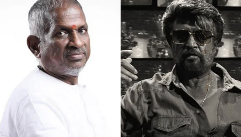 Ilaiyaraja sends copyright notice to makers of Rajinikanth starrer 'Coolie' rkn