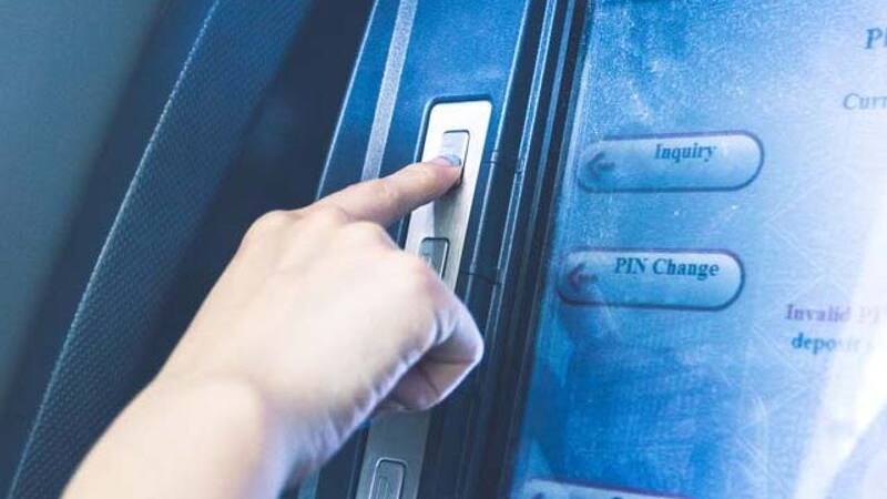 ATM Fraud