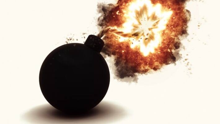 SCHOOL BOMB