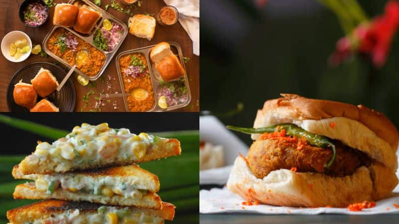 Pav Bhaji to Vada Pav: Mumbai's street foods you can't miss