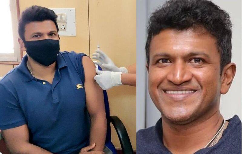 Covid Vaccine is reason for Puneeth Rajkumar death nbn