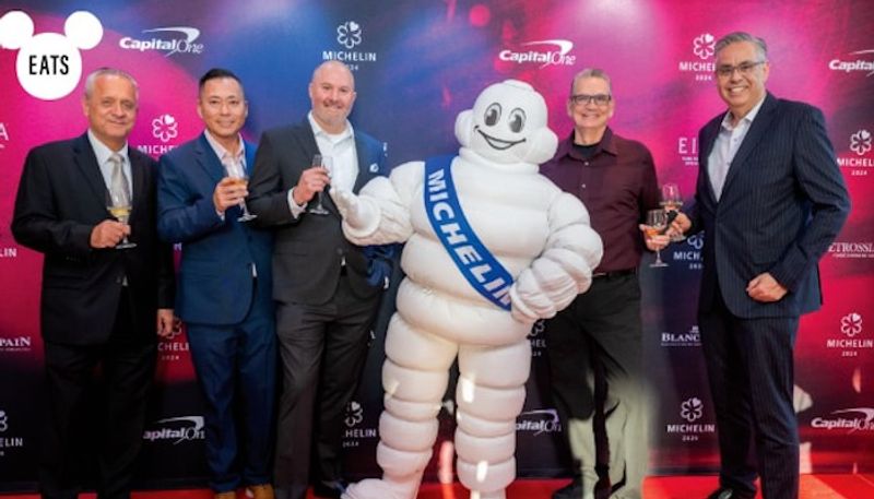 Disney World now has FIRST Michelin-starred restaurant check details gcw