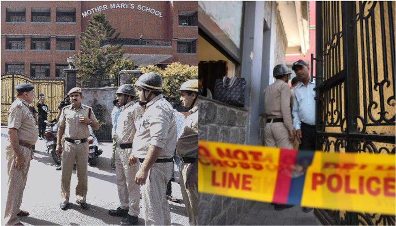 Ahmedabad 80 schools receives bomb threat email after Delhi case Police reached spot ckm