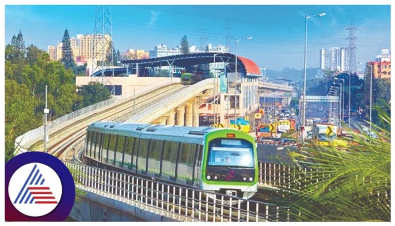 namma metro is closed due to power problem again in benagaluru grg 