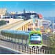 Video post of female namma metro passenger case Police search to find culprit gvd