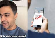 Comedian Rohan Joshi shares an Instagram post showing how he was targeted in a drug scam NTI