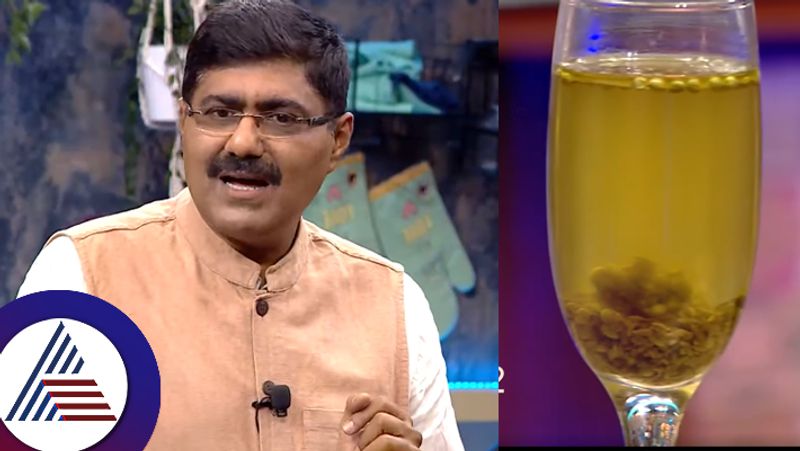 Dr CA Kishore tips of making kashaya for the gastric problem that bothers many suc