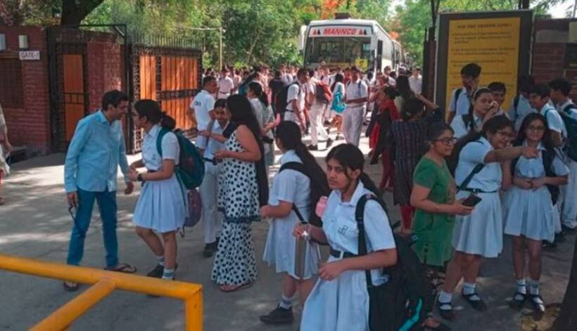 Rajasthan: Several schools in Jaipur receive bomb threat, students evacuated