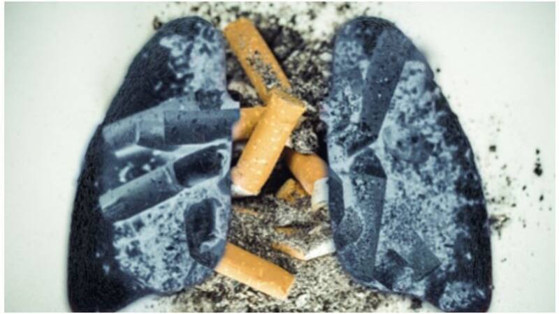 smoking