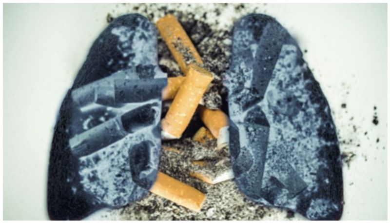 how smoking affects the heart and blood vessels