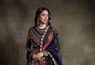 Aditi Rao hydari latest designer anarkali suit zkamn