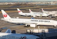  Japan Airlines cancels flight due to captain allegedly being drunk NTI