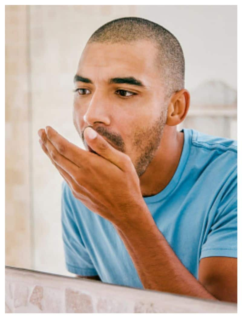 bad breath reasons and remedies