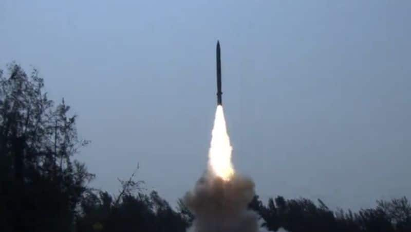 SMART Missile successfully flight tested by DRDO off the Odisha coast smp