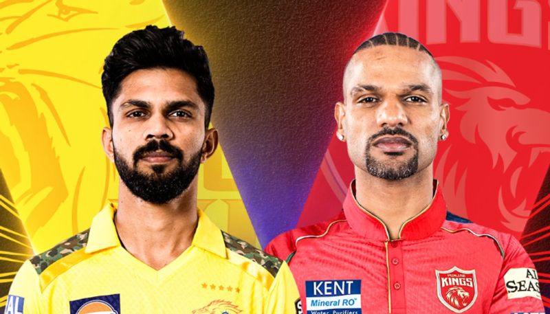 Punjab Kings Won the Toss opt to Bowling vs Chennai Super Kings in IPL 2024 san