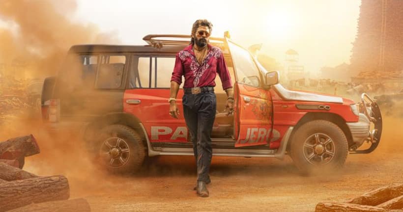 పుష్ప పుష్ప సాంగ్ ఫుల్ లిరిక్స్... అల్లు అర్జున్ క్యారెక్టర్ కి చంద్రబోస్ ఎలివేషన్!