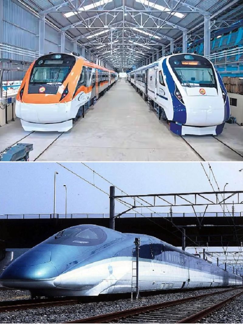 RTI reveals average speed of Vande Bharat Express down 