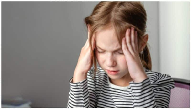 dont ignore intermittent headaches in children 