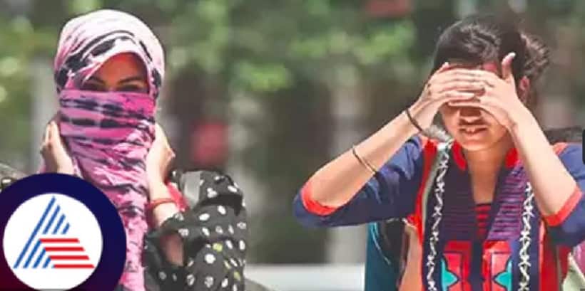 Kengeri records all-time high temperature of 41.8 degrees Celsius in Bengaluru