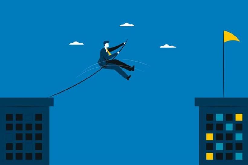 How to overcome failures and find new dreams