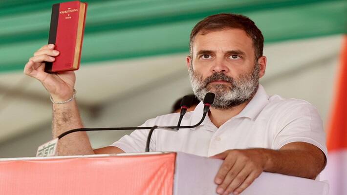 Rahul Gandhi