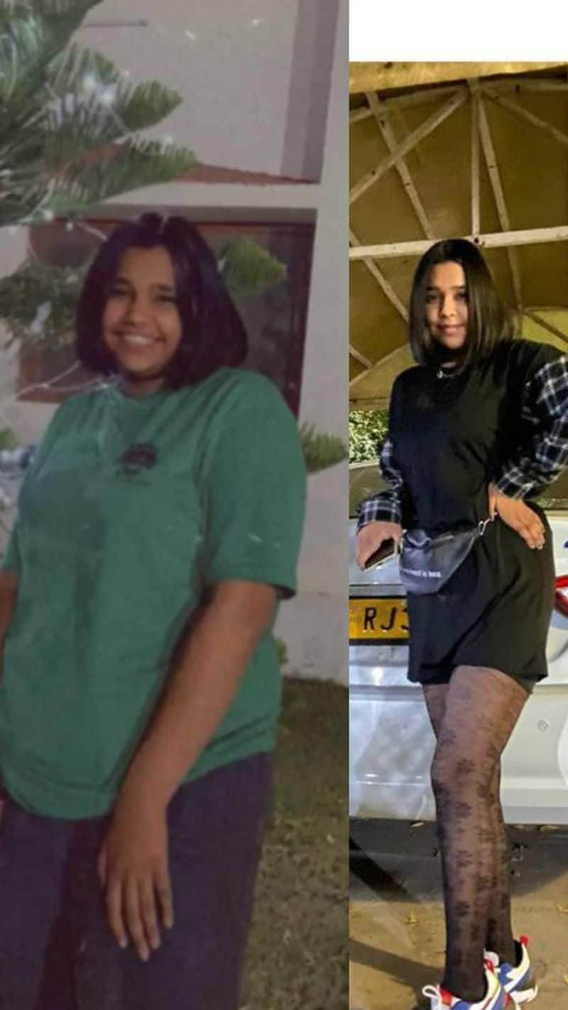 weight loss story 19 year old girl xbw  