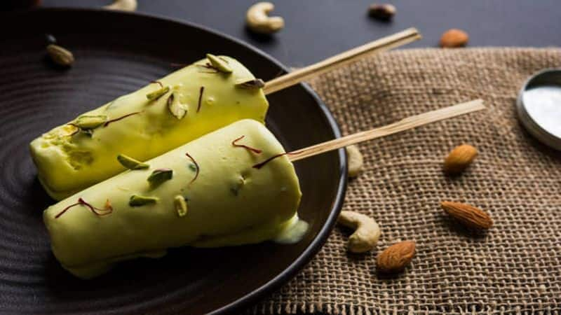 Delicious Homemade Recipe for Pista Kulfi: A Taste of Tradition NTI EAI