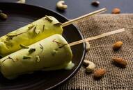 Delicious Homemade Recipe for Pista Kulfi: A Taste of Tradition NTI EAI