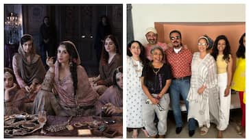 Fabulous...Gulshan Grover watches 'Heeramandi' with friend Manisha Koirala; calls her 'Bad Girl' ATG