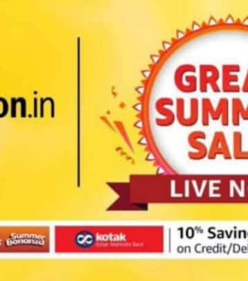 Amazon Great Summer Sale 2025: Dates, Offers, and Top Deals