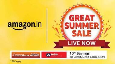 Amazon Great Summer Sale 2025: Dates, Offers, and Top Deals
