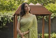 Malavika mohanan latest saree 2024 zkamn