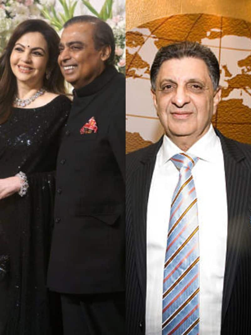 Hurun India rich list 2024: Here are the top 7 richest Indians NTI