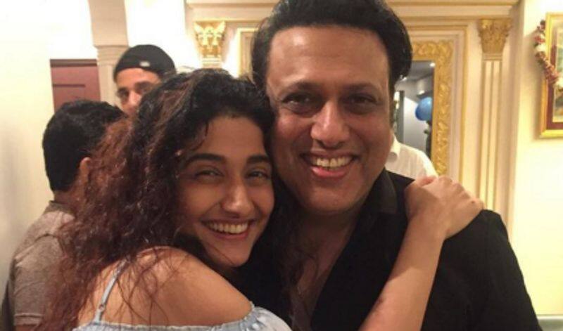 Govindas niece Ragini Khanna apologises for converting into Christianity skr