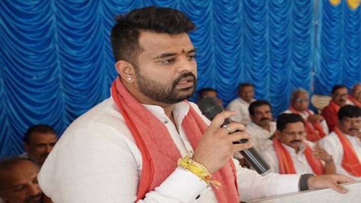 Prajwal Revanna