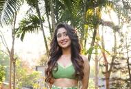 Shivangi Joshi latest Crop top for summer season zkamn