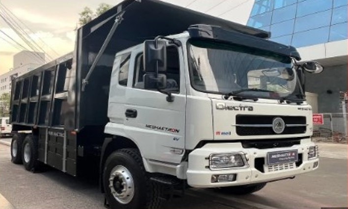 PM E-Drive Scheme Explained Electric Truck Exchange Program Benefits and Impact Rya