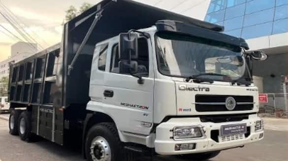 PM E-Drive Scheme Explained Electric Truck Exchange Program Benefits and Impact Rya